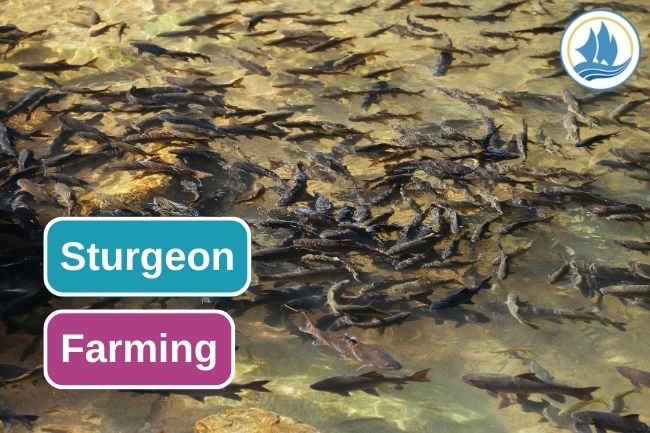 Here’s You Need To Know About Sturgeon Farming 